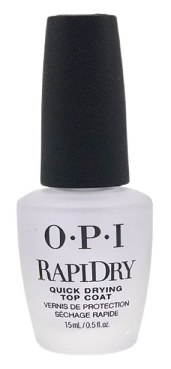 OPI Rapidry Top Coat - .5oz