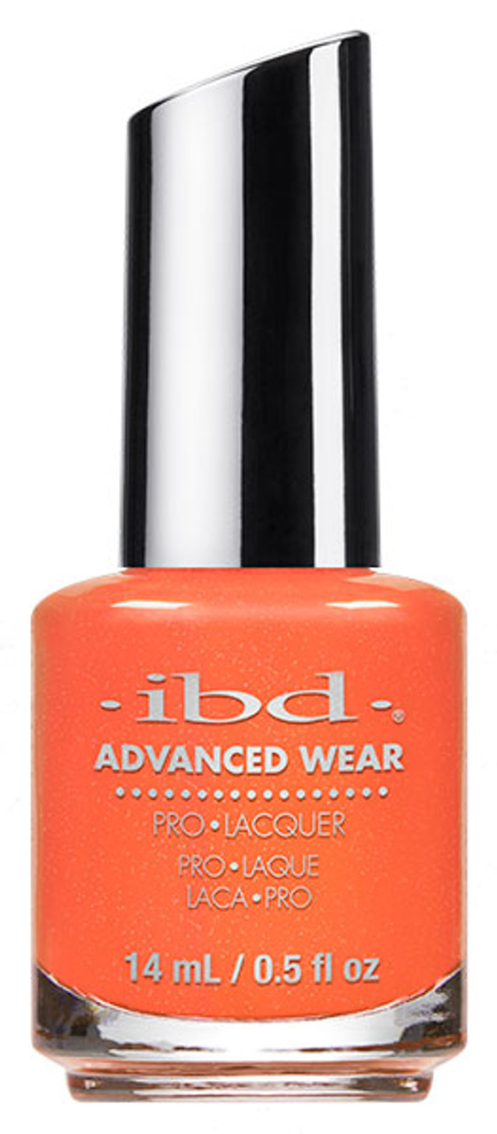 ibd Advanced Wear 283 Peach Better Have My $ - 14 mL / .5 fl oz