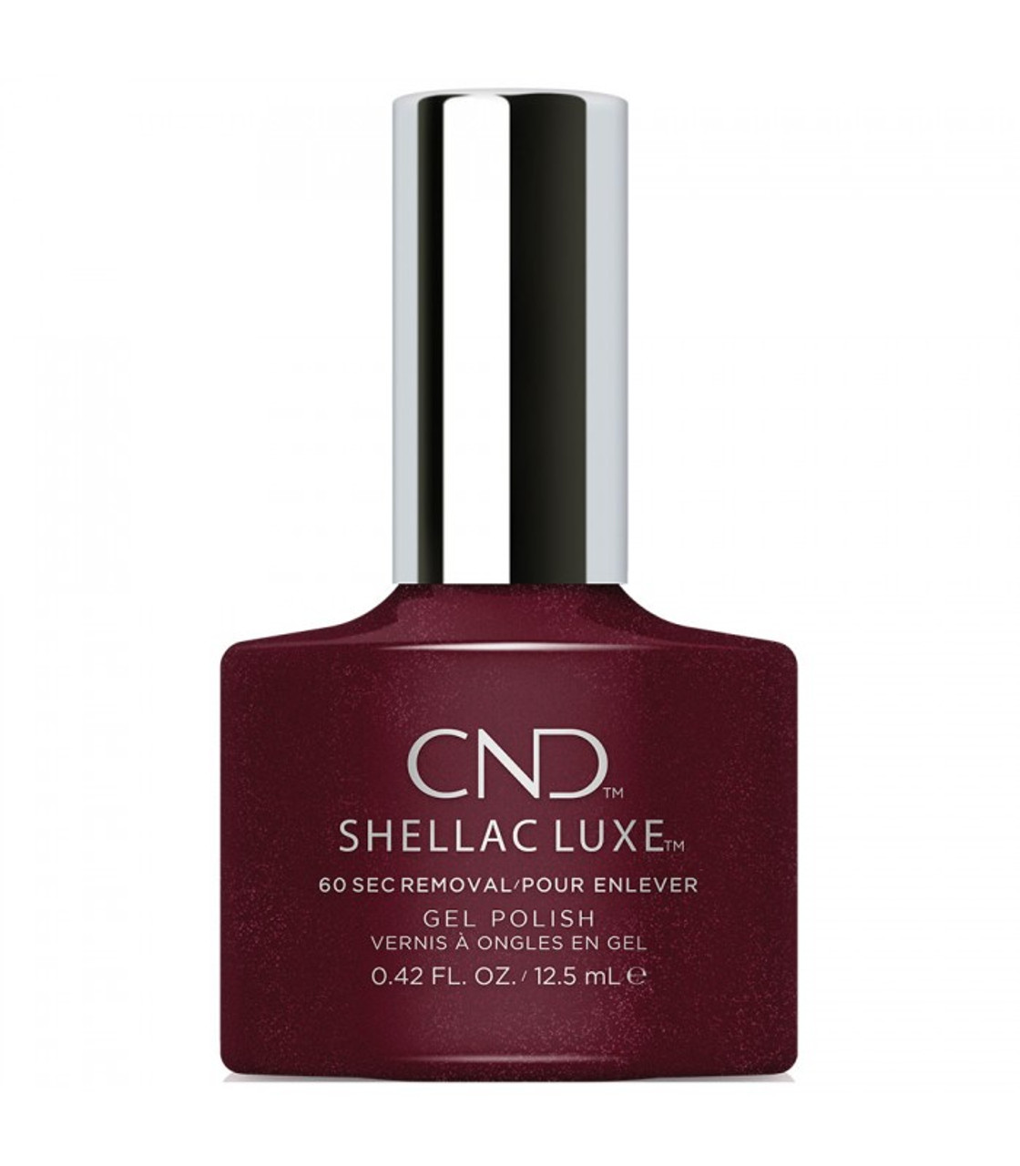 CND Shellac Luxe Masquerade - .42 fl oz / 12.5 mL