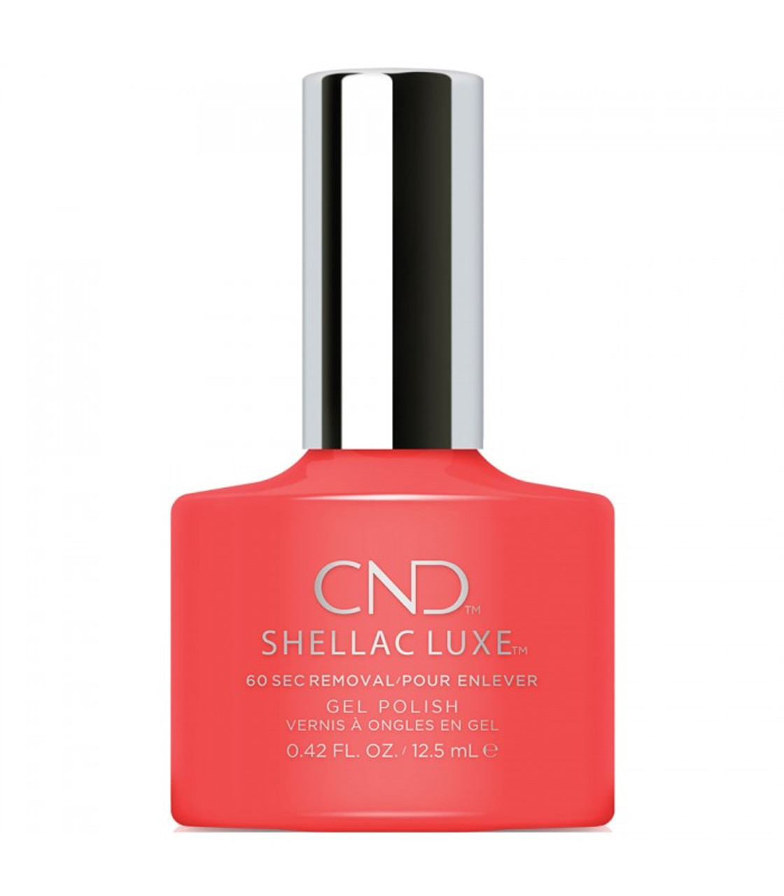 CND Shellac Luxe Tropix - .42 fl oz / 12.5 mL