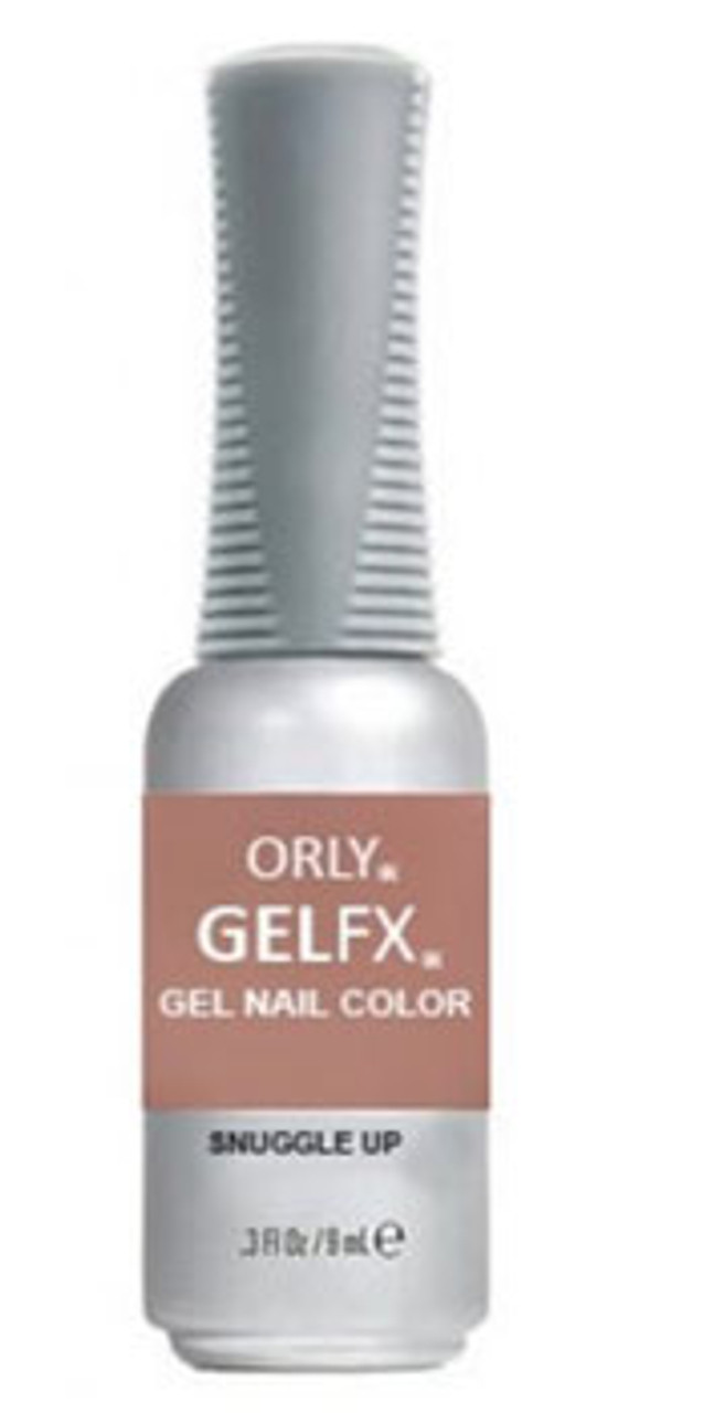Orly Gel FX Snuggle Up - .3 fl oz / 9 ml