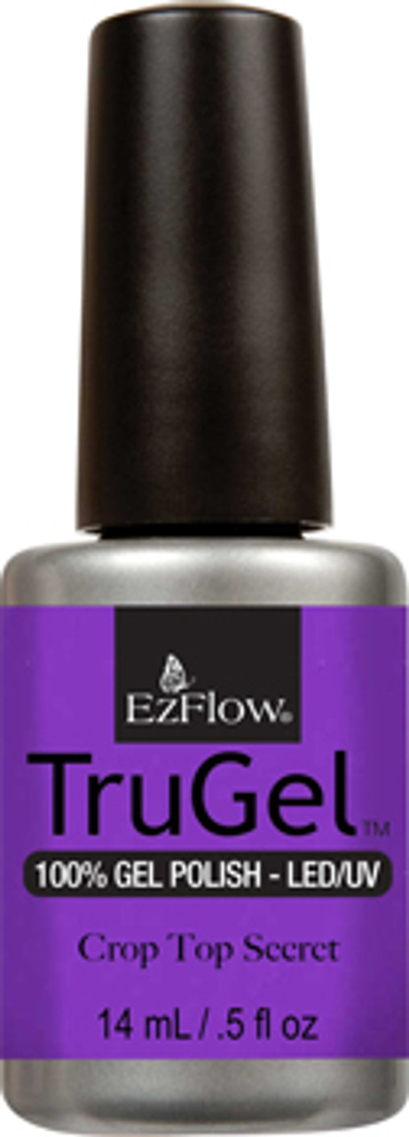 EzFlow TruGel Crop Top Secret