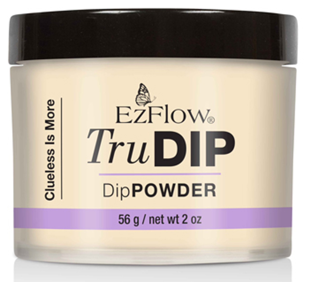 EZ TruDIP Dipping Powder Clueless Is More  - 2 oz 71106