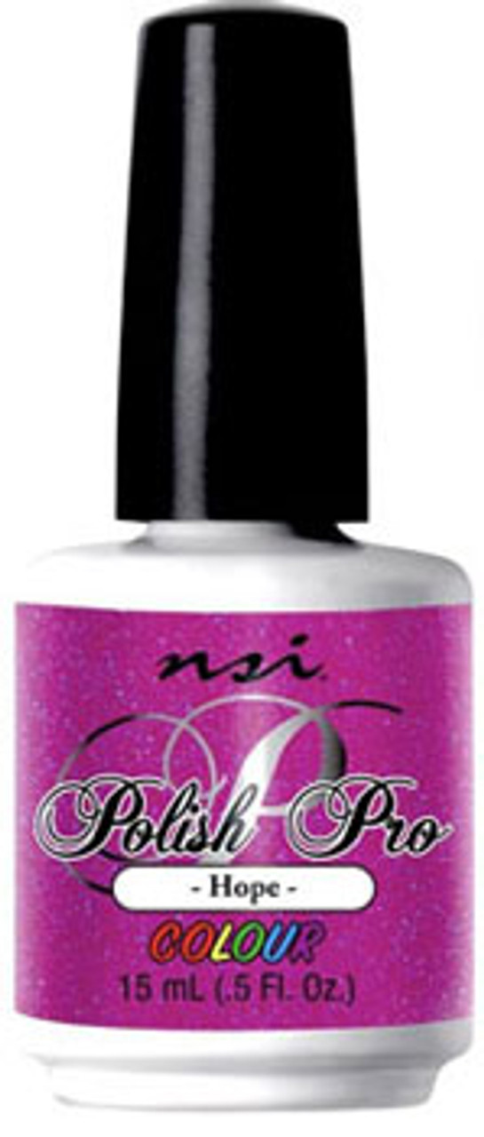 NSI Polish Pro Hope - 15 mL (.5 Fl. Oz.)