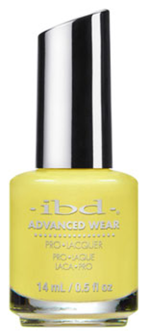 ibd Advanced Wear Color Polish Safari Not Safari - 14 mL / .5 fl oz