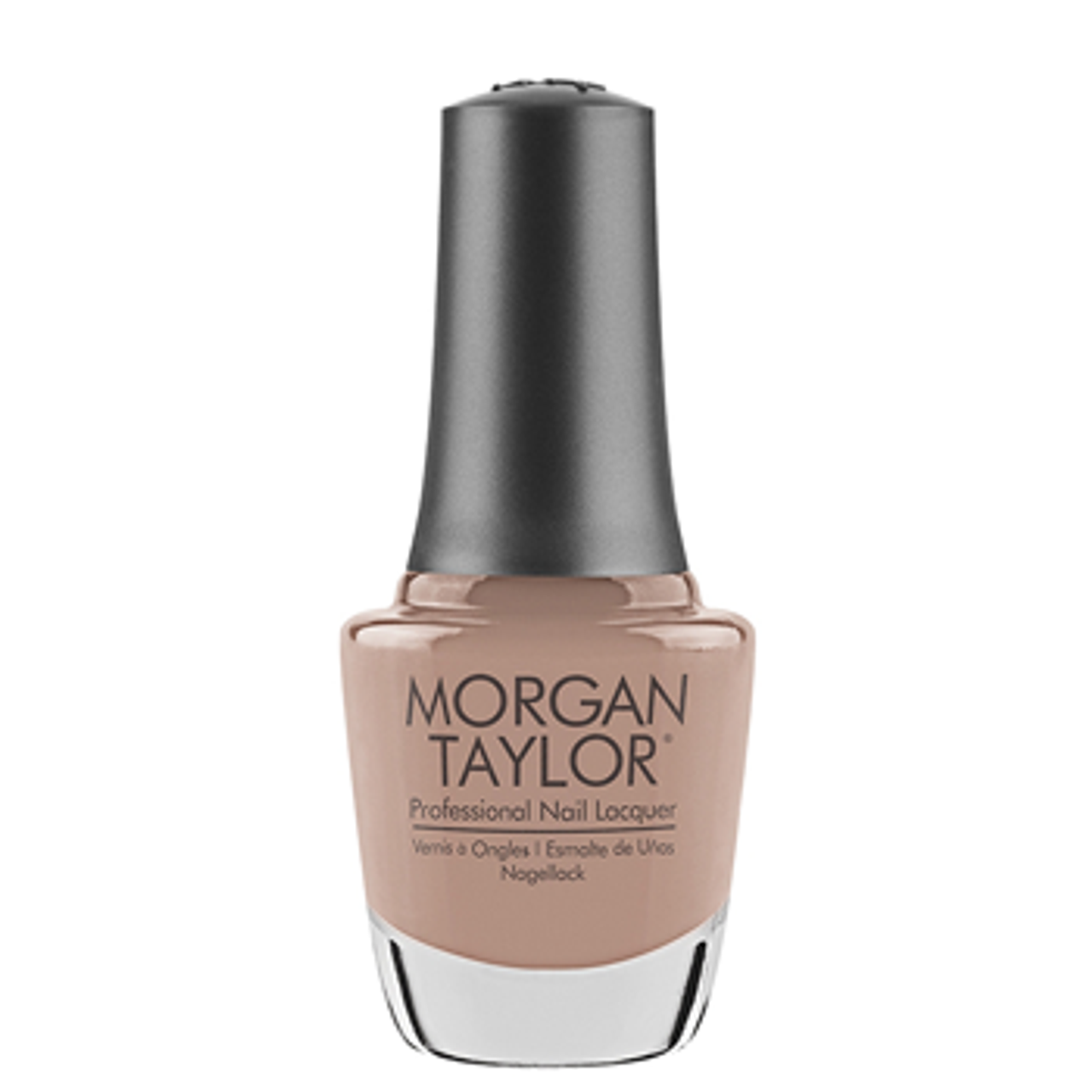 Morgan Taylor Nail Lacquer She's A Natural - 0.5 oz / 15 mL