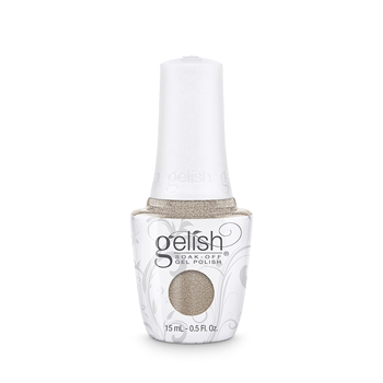 Gelish Soak-Off Gel Ice Or No Dice - 1/2oz e 15 mL