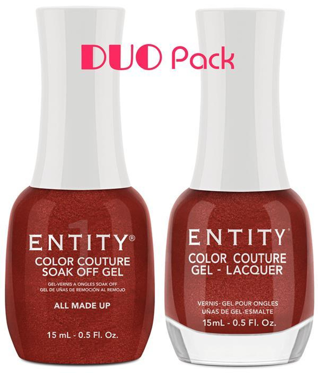Entity Color Couture DUO All Made Up - 15 mL / .5 fl oz