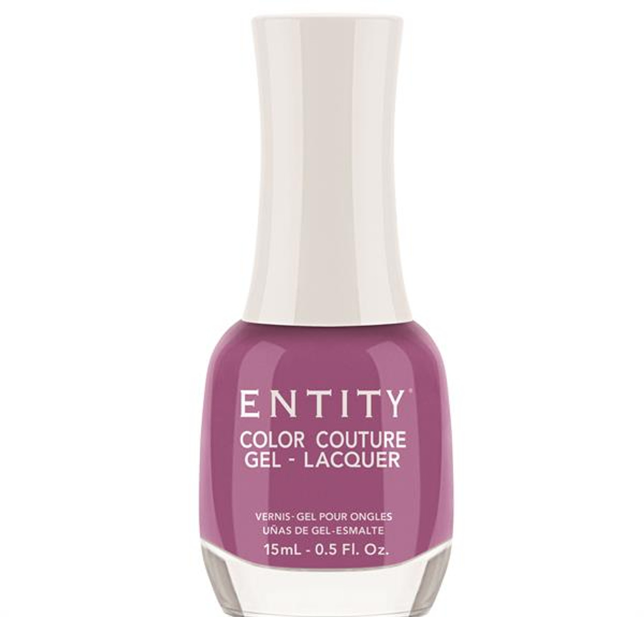 Entity Color Couture Gel-Lacquer BEAUTY RITUAL - 15 mL / .5 fl oz
