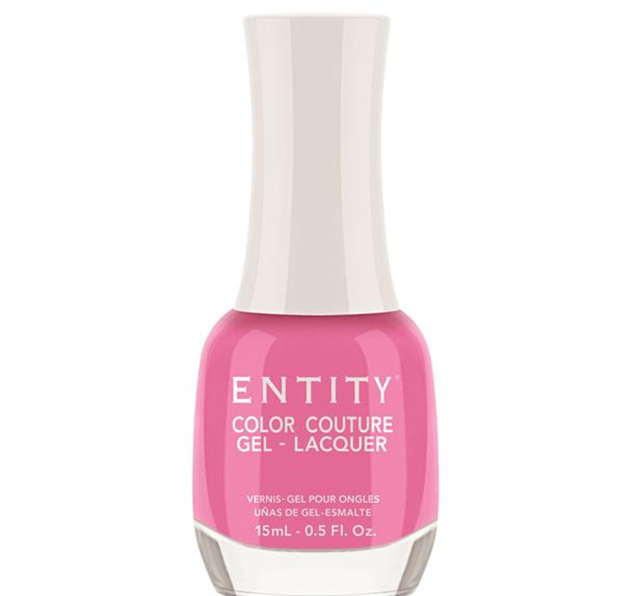 Entity Color Couture Gel-Lacquer SWEET CHIC - 15 mL / .5 fl oz