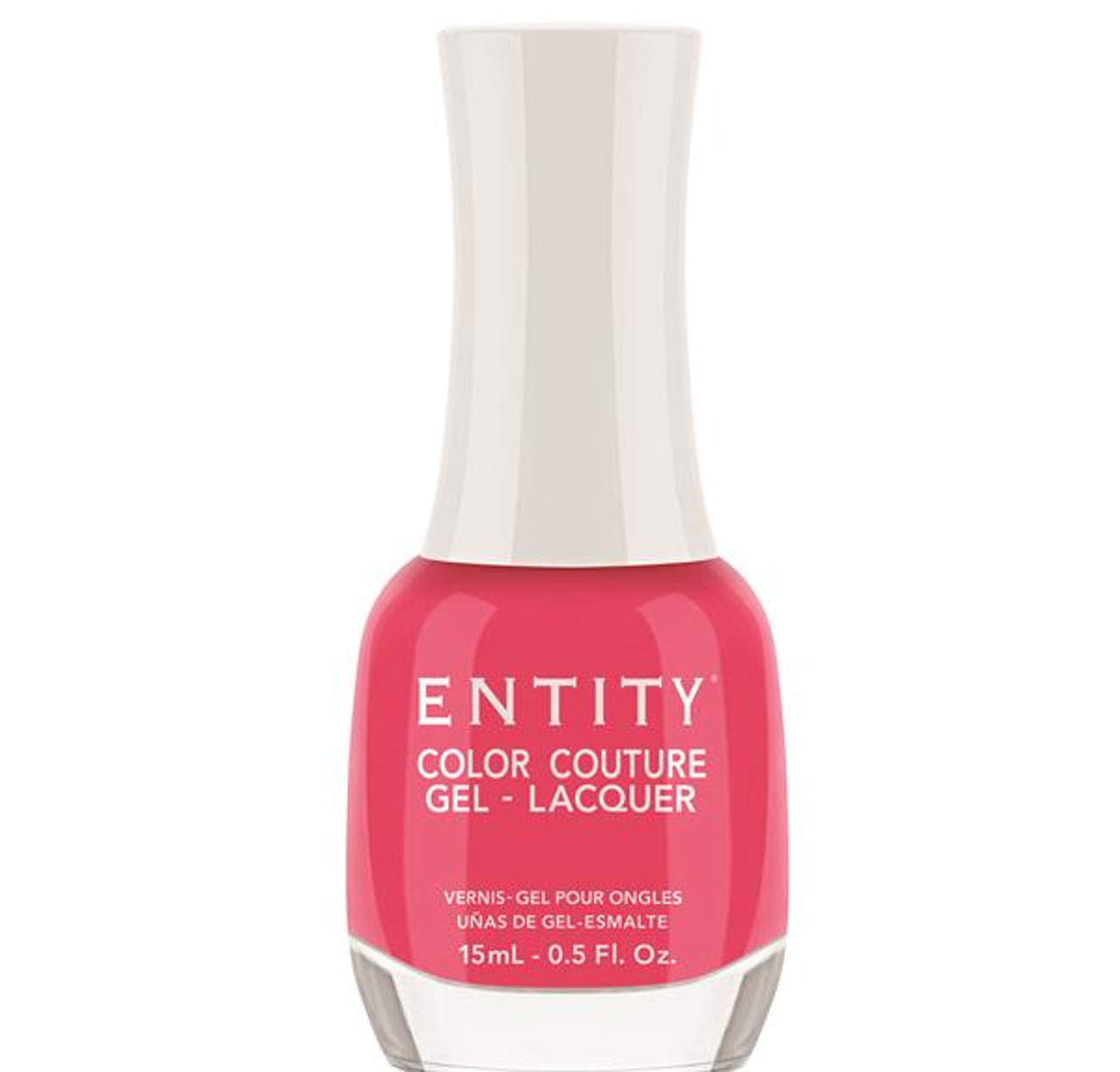 Entity Color Couture Gel-Lacquer BAREFOOT AND BEAUTIFUL - 15 mL / .5 fl oz
