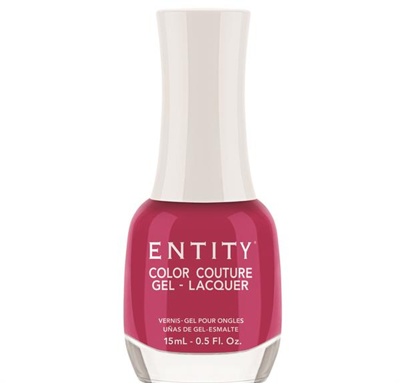 Entity Color Couture Gel-Lacquer LITTLE MISS MACRAME - 15 mL / .5 fl oz