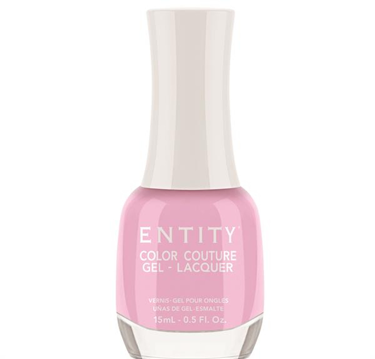 Entity Color Couture Gel-Lacquer BEACH BLANKET - 15 mL / .5 fl oz