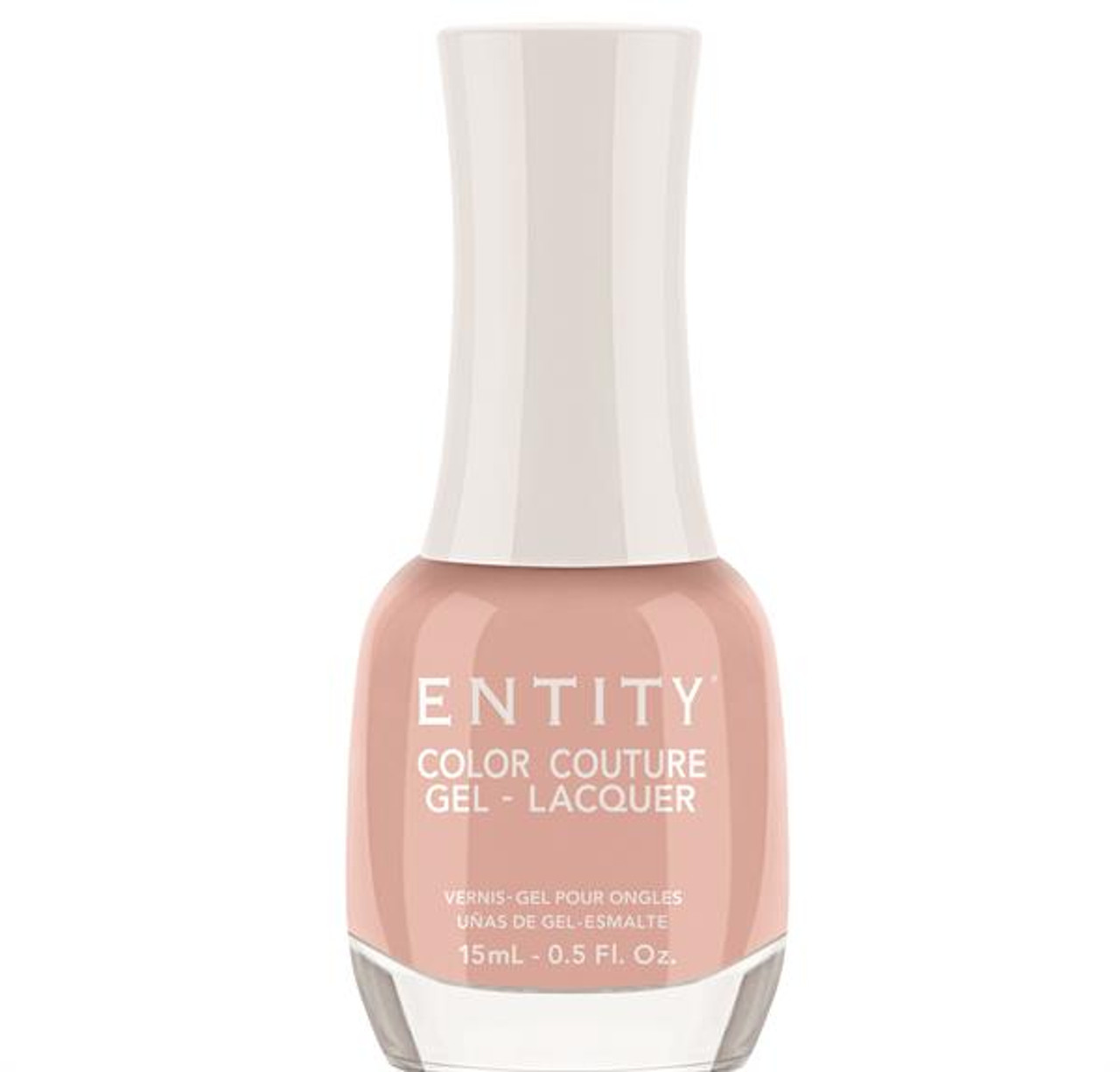 Entity Color Couture Gel-Lacquer PERFECTLY POLISHED - 15 mL / .5 fl oz