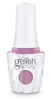 Gelish Soak-Off Gel Merci Bouquet – Lilac Crème - 1/2oz e 15ml