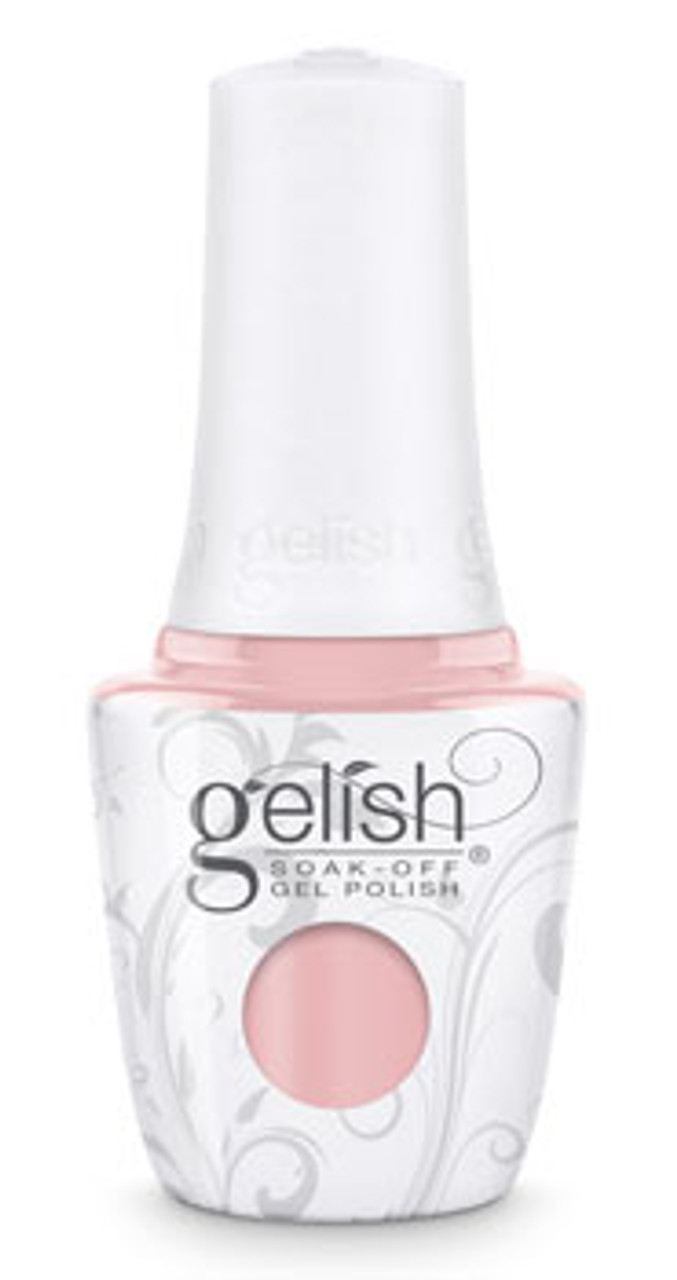 Gelish Soak-Off Gel I Feel Flower-ful – Light Nude Crème -  1/2oz e 15ml