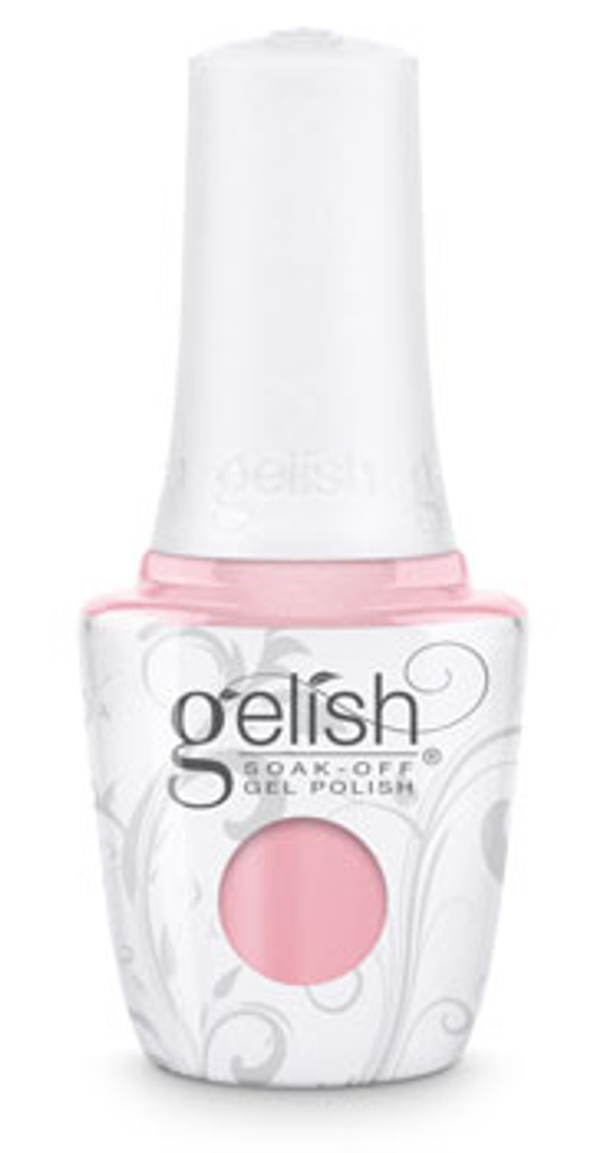 Gelish Soak-Off Gel Follow The Petals – Pink Pearl - 1/2oz e 15ml