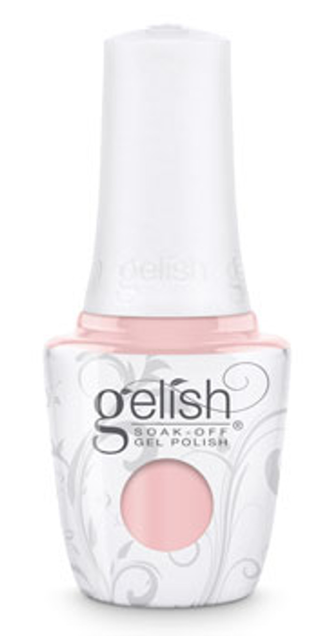 Gelish Soak-Off Gel Strike A Posie – Blush Pink Crème - 1/2oz e 15ml