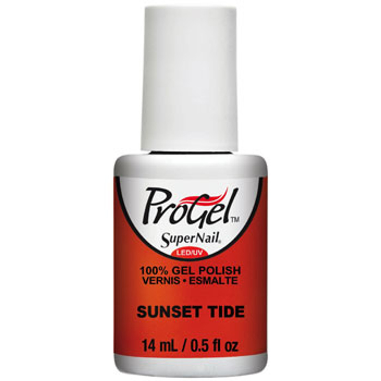 SuperNail Progel Polish Sunset Tide - 14 mL / 0.5 fl oz