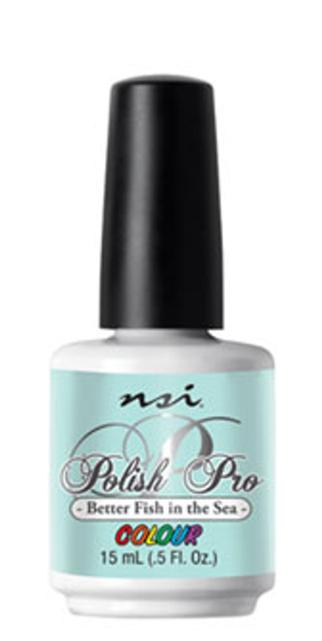 NSI Polish Pro Better Fish In The Sea - 15 mL (.5 Fl Oz)