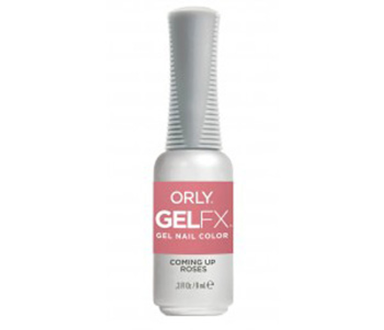 Orly Gel FX Soak-Off Gel Coming Up Roses - Bubblegum Mauve Creme - .3 fl oz / 9 ml