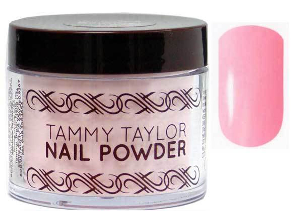 Tammy Taylor Competitive Edge Pink Pink P2 Powder - 5.25 oz
