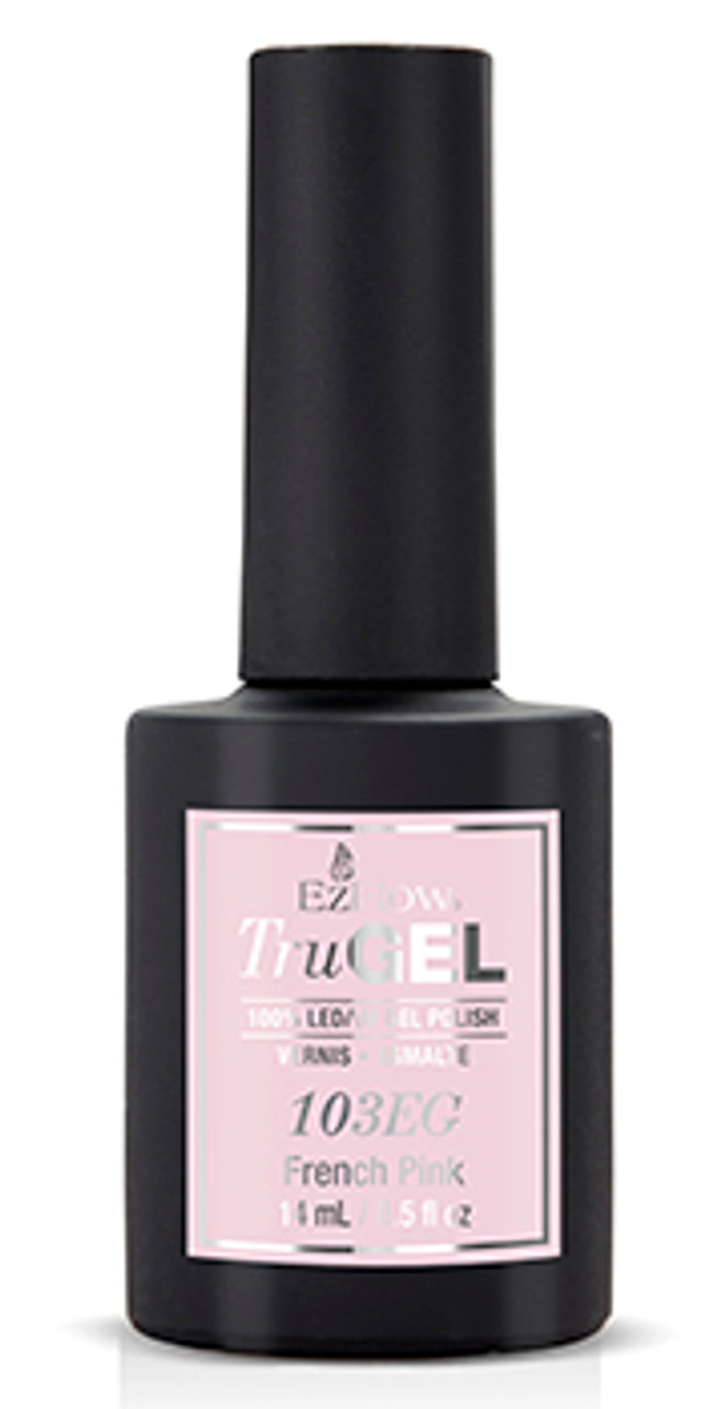 EzFlow TruGEL LED/UV French Pink 103EG - 14 mL / 0.5 fl oz