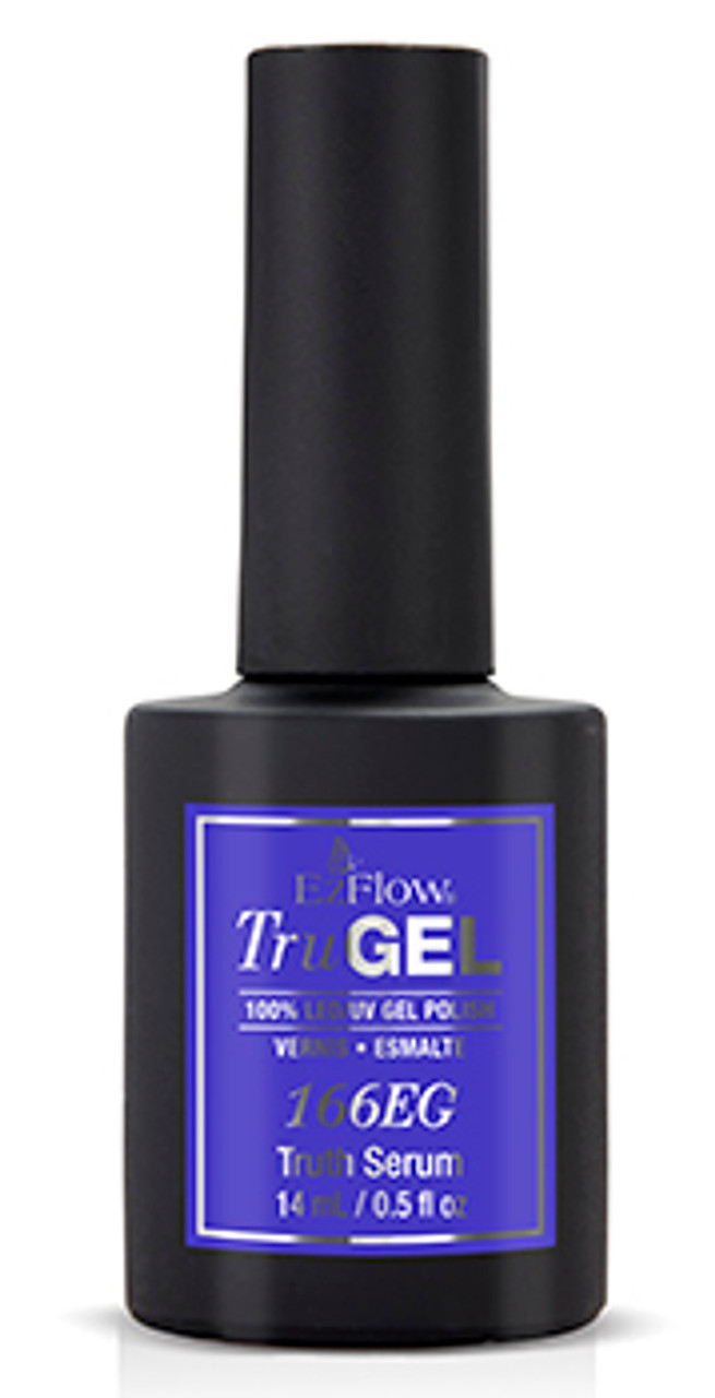 EzFlow TruGEL LED/UV Truth Serum 166EG - 14 mL / 0.5 fl oz