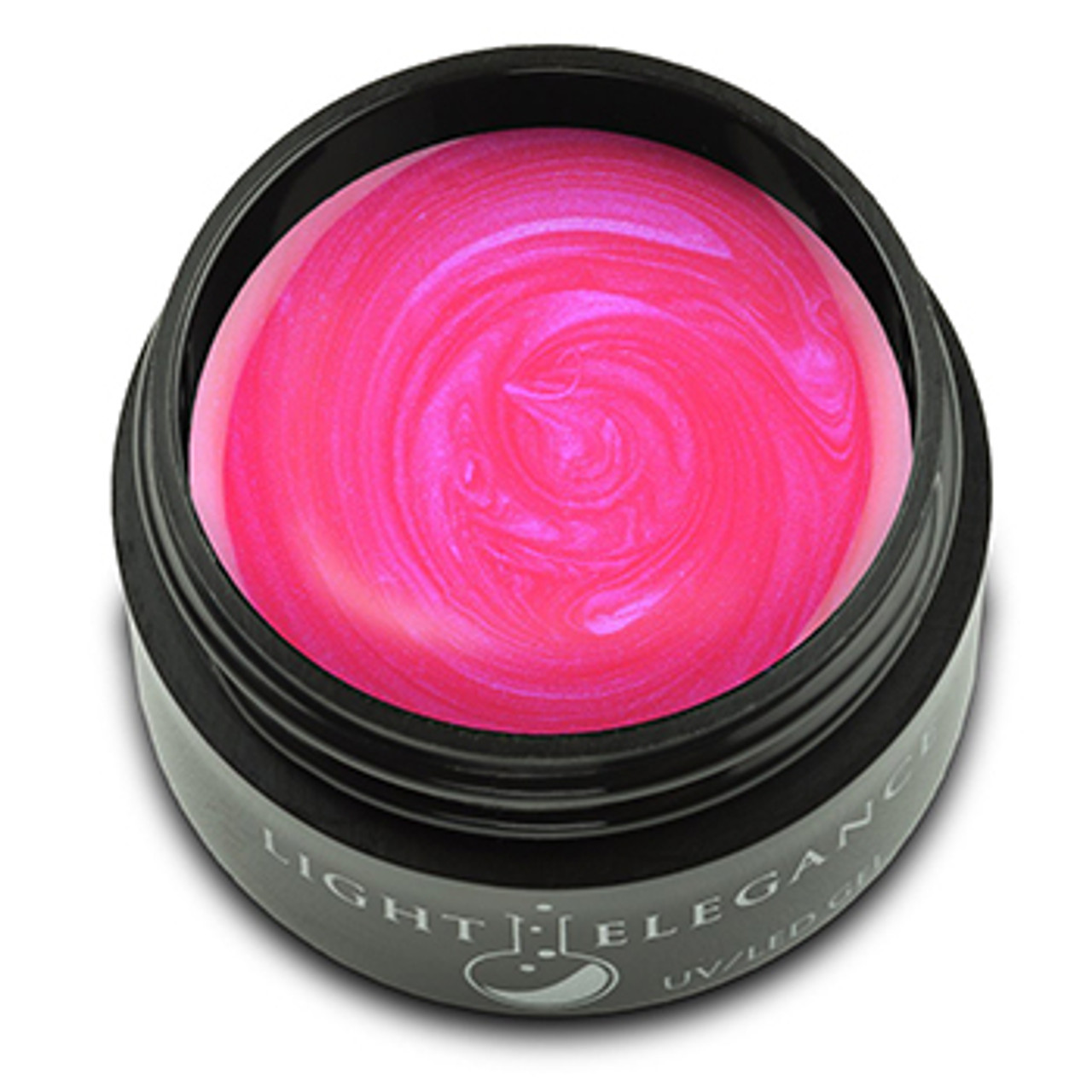 Light Elegance UV/LED Color Gel Sassysquatch- .57 oz (17 ml)