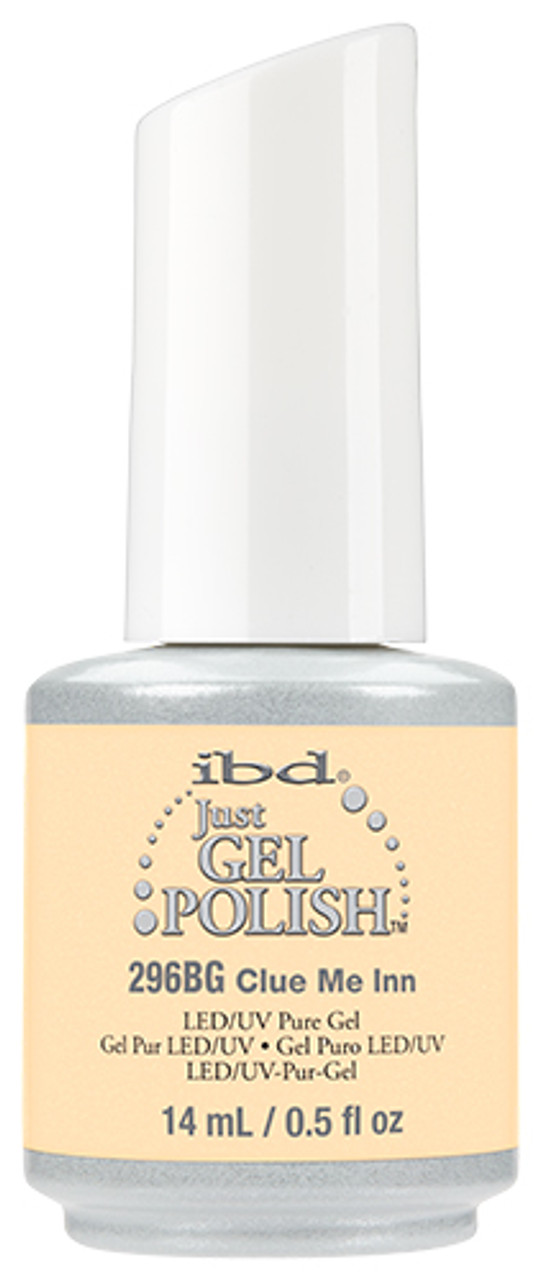 ibd Just Gel Polish Clue Me Inn - .5 fl oz