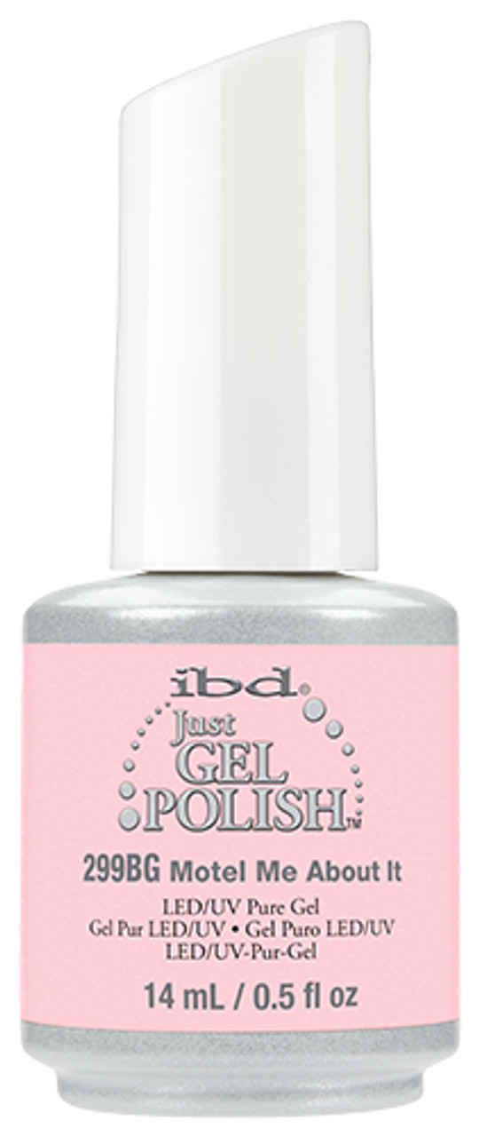 ibd Just Gel Polish Motel Me About It - .5 fl oz