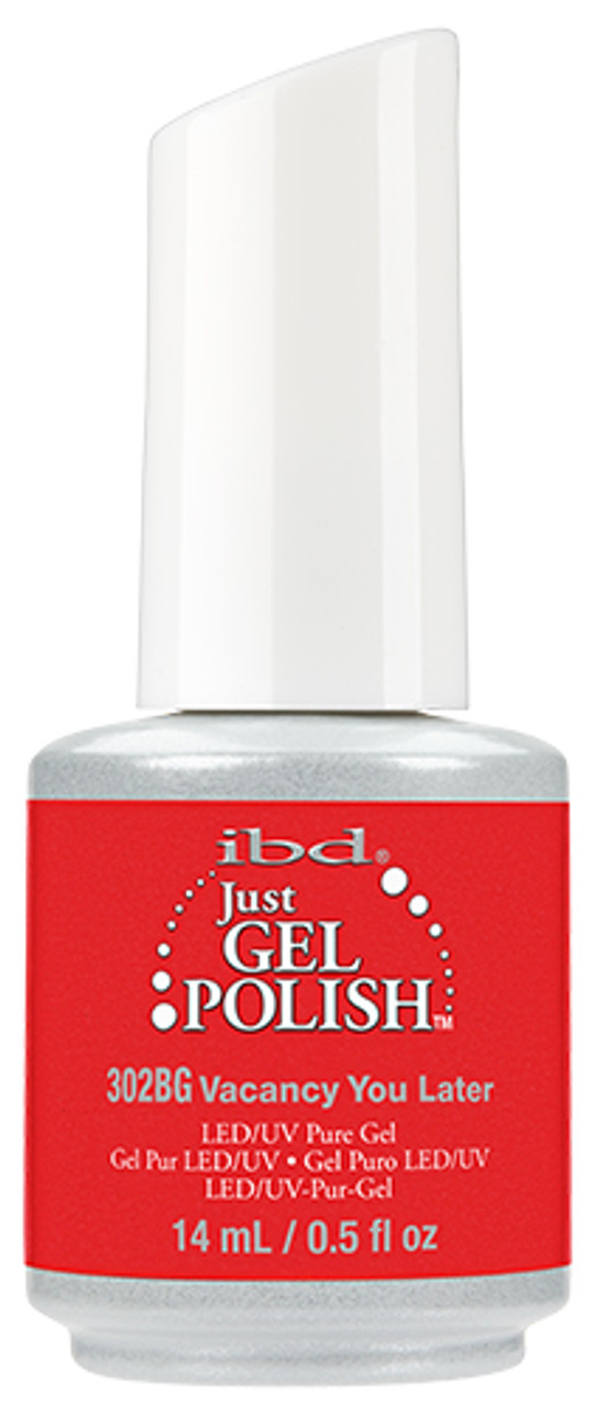 ibd Just Gel Polish Vacancy You Later - .5 fl oz