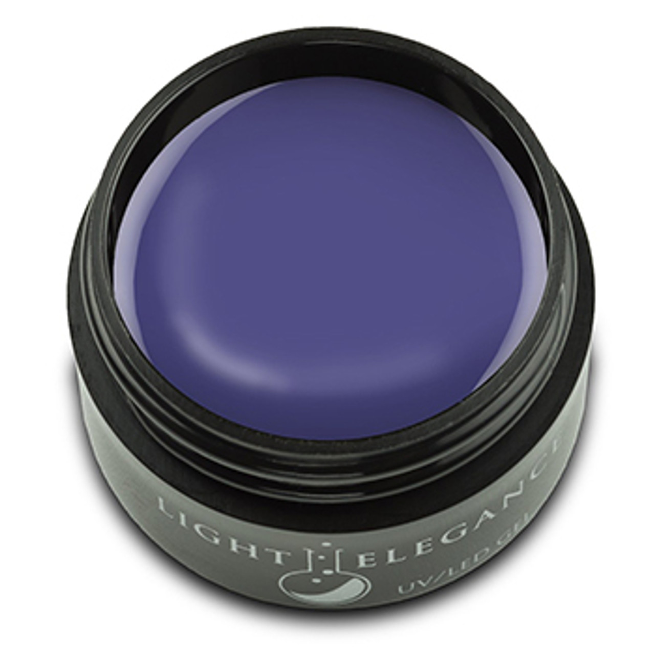 Light Elegance UV/LED London Fog Color Gel - .57 oz (17 ml)