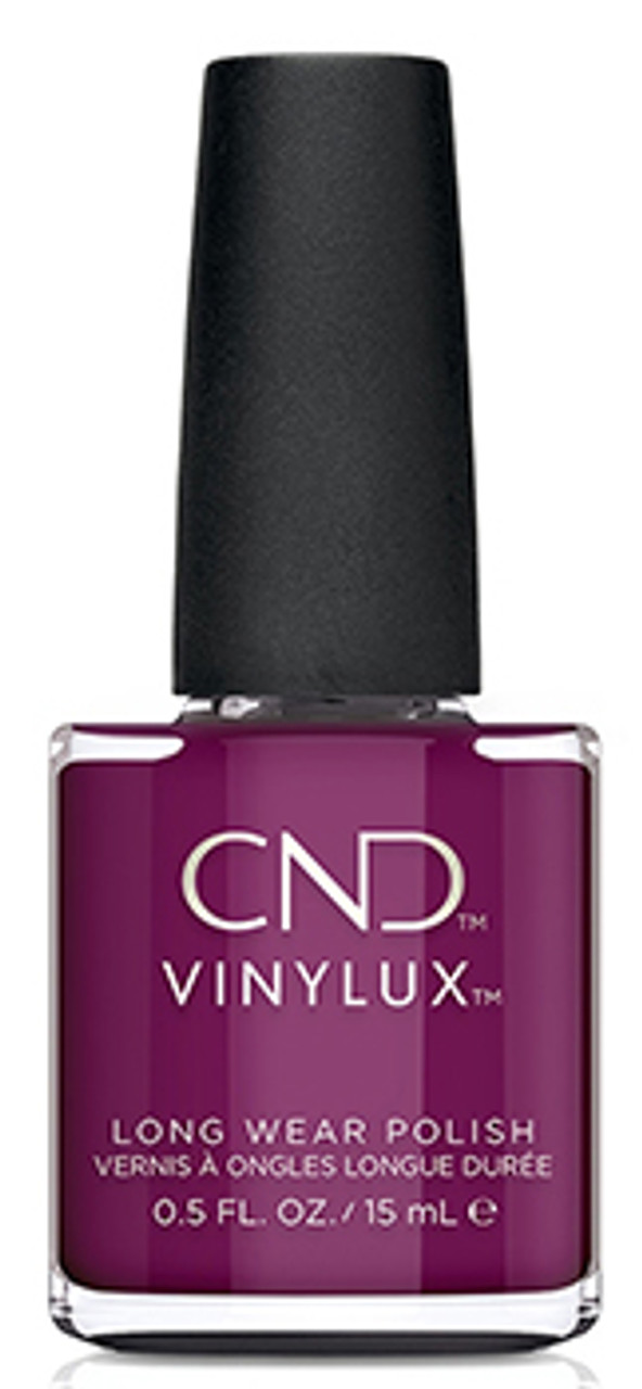 CND Vinylux Nail Polish Secret Diary - 0.5 oz