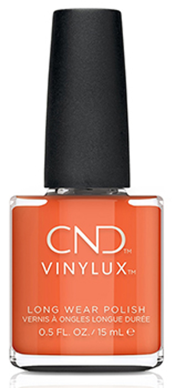 CND Vinylux Nail Polish B-Day Candle - 0.5 oz