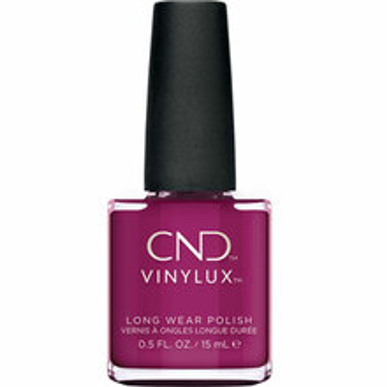 CND Vinylux Nail Polish Ultraviolet - 15 mL / 0.5 Fl. Oz