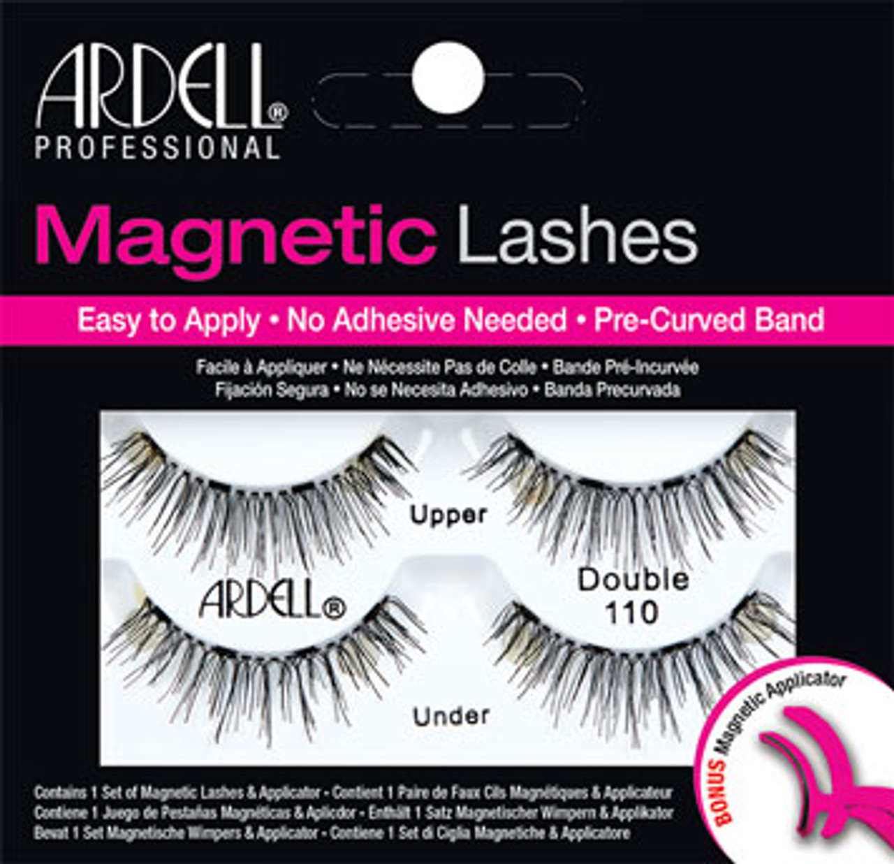 Ardell Magnetic Lashes - Double 110