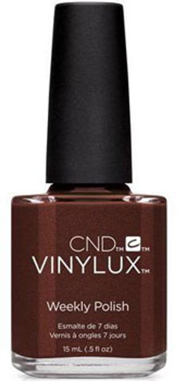 CND Vinylux Nail Polish Cuppa Joe- 15 mL / 0.5 Fl. Oz