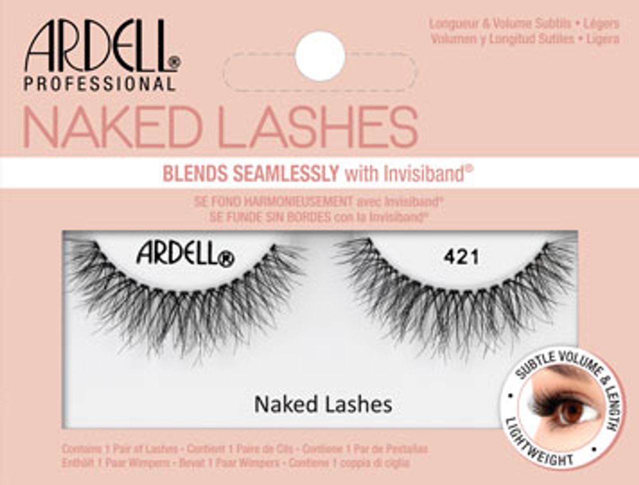 Ardell Naked Lashes - 421