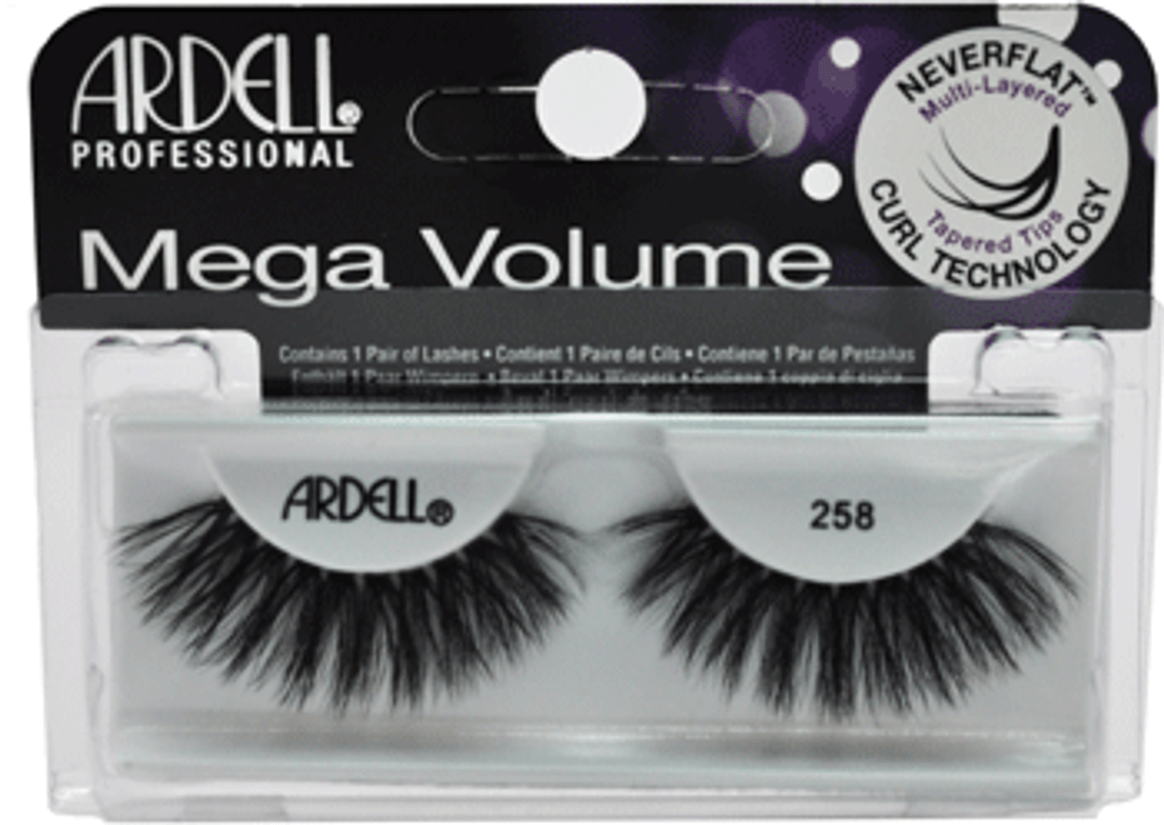 Ardell Professional Mega Volume Fashion Lash - 258