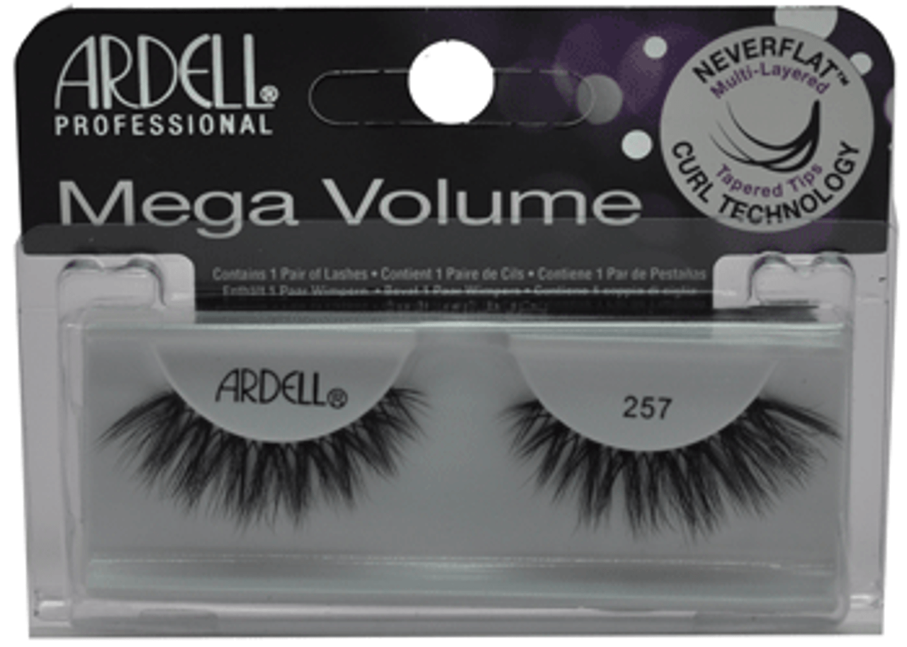 Ardell Professional Mega Volume Fashion Lash 257