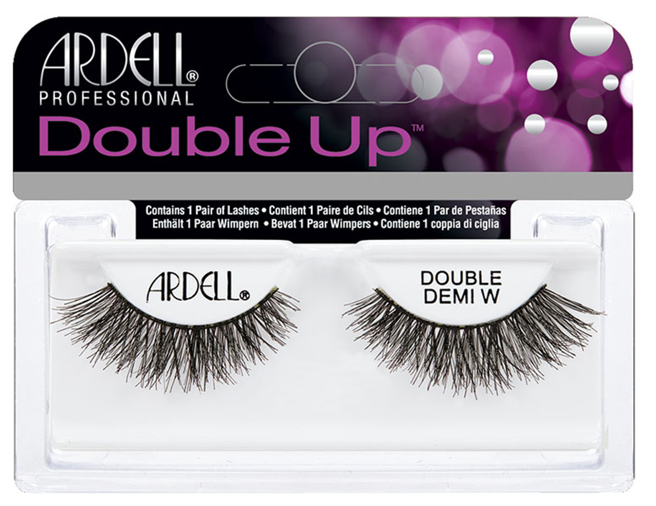 Ardell Double Up - Double Demi W