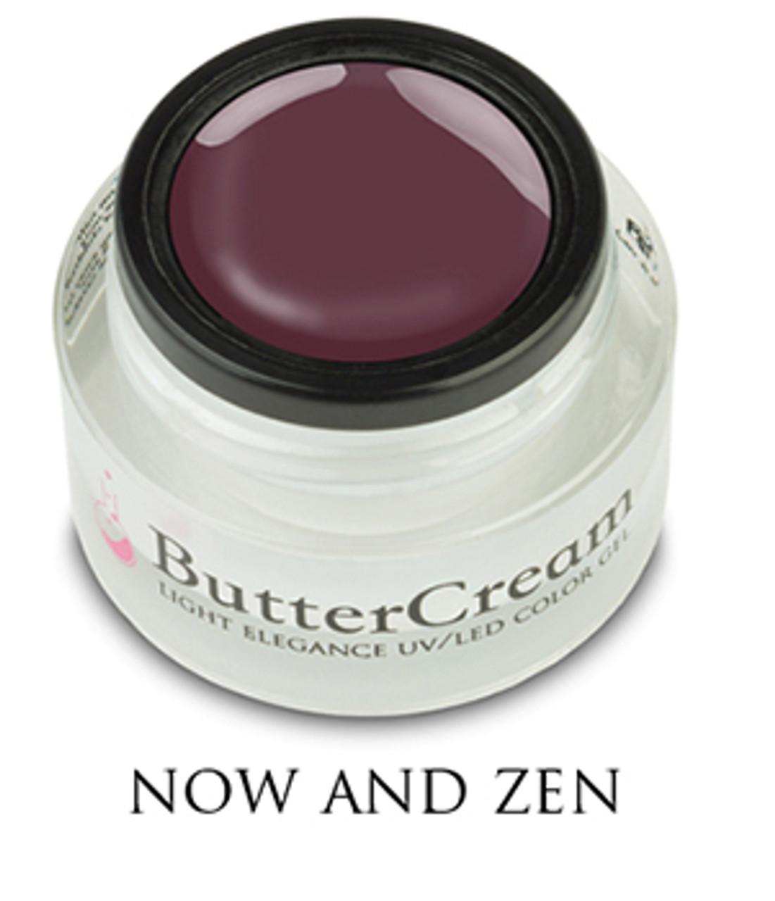 Light Elegance UV/LED Now & Zen ButterCream Color Gel - 5 ml