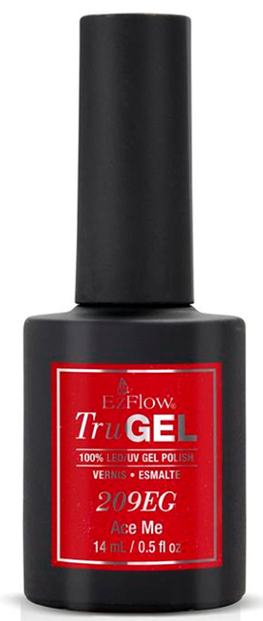 EzFlow TruGEL LED/UV Ace Me 209EG - 14 mL / 0.5 fl oz