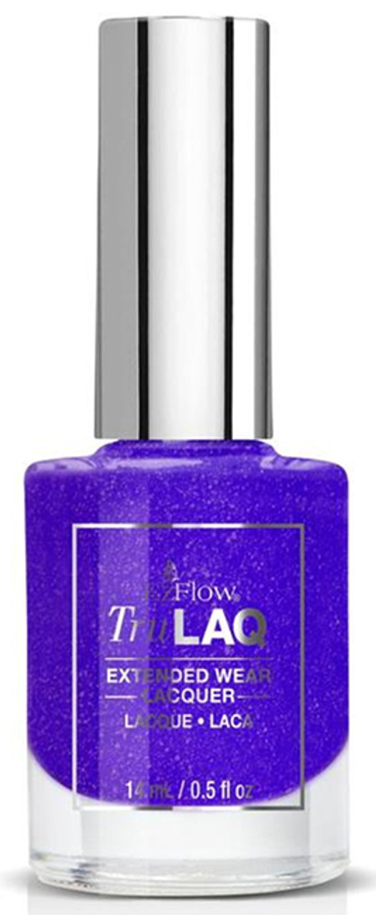 EzFlow TruLAQ Boozy Blue 233EL - 14 mL / 0.5 fl oz