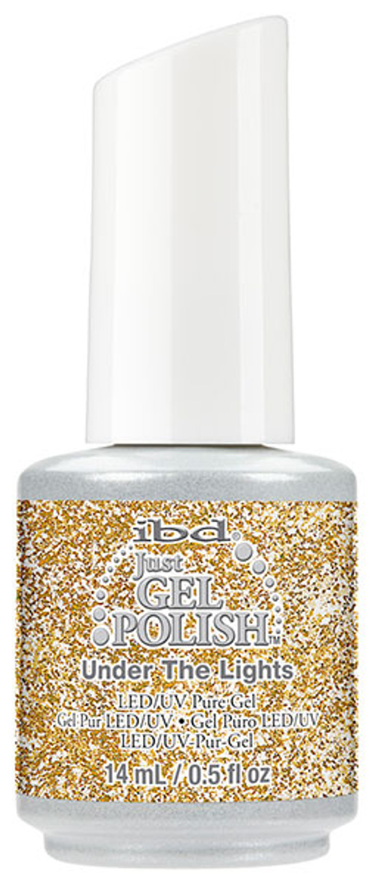 ibd Just Gel Polish Under The Lights - .5 fl oz