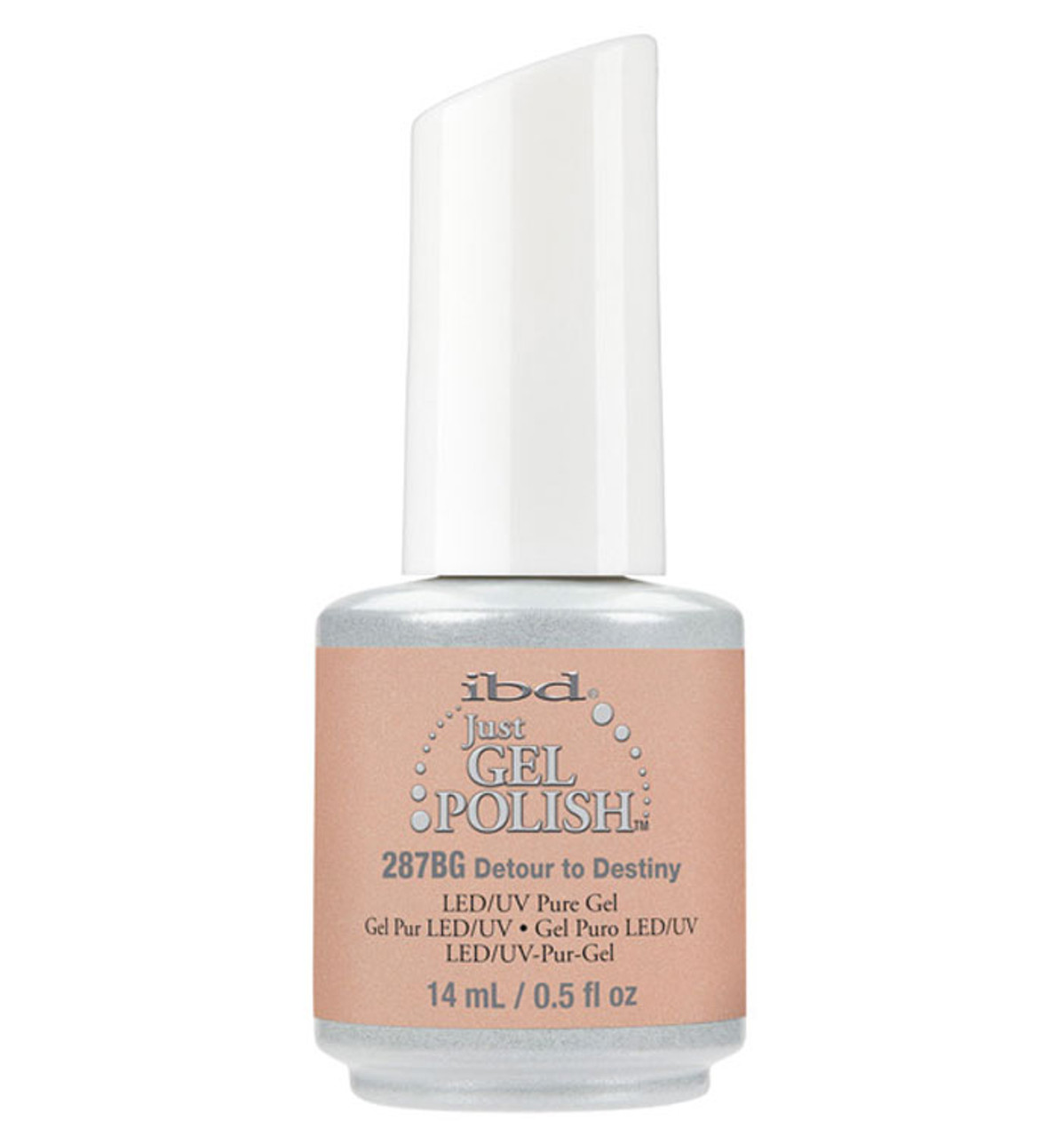 ibd Just Gel Polish Detour to Destiny - .5 fl oz