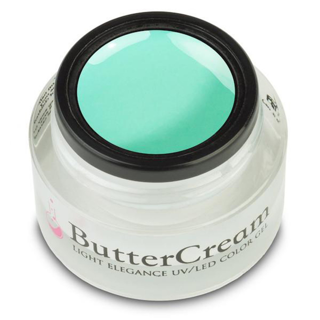 Light Elegance UV/LED Grade A ButterCream Color Gel - 5 ml