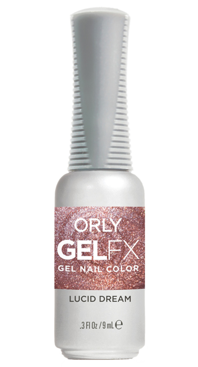 Orly Gel FX Soak-Off Gel Lucid Dream - .3 fl oz / 9 ml