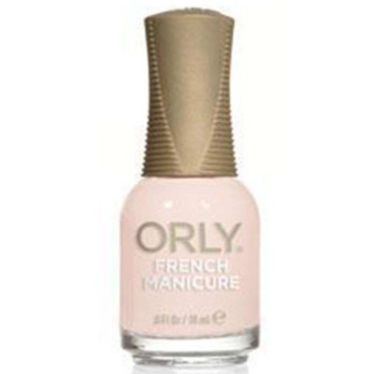 ORLY Nail Lacquer Pink Nude - .6 fl oz / 18 mL